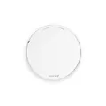 Couvercle pour bol saladier RSC Ø18.5cm cellulose blanc/PLA